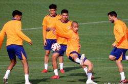 包含北京国安迎欧联关键赛，今晚回应争议，信心回归，训练强度明显提升的词条爱游戏电竞